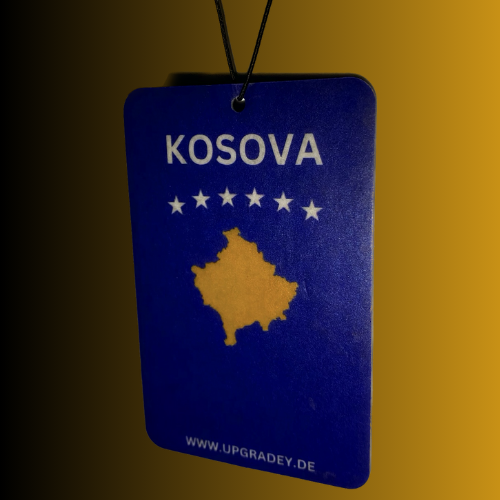 Car Freshener "KOSOVA"