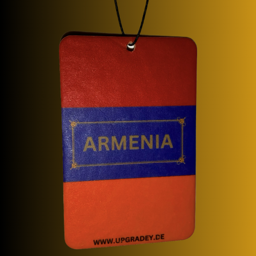 Car Freshener "ARMENIA"